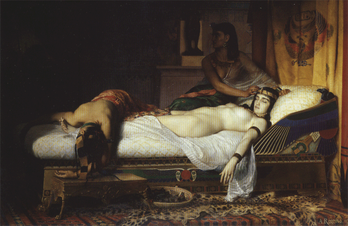 Death of Cleopatra